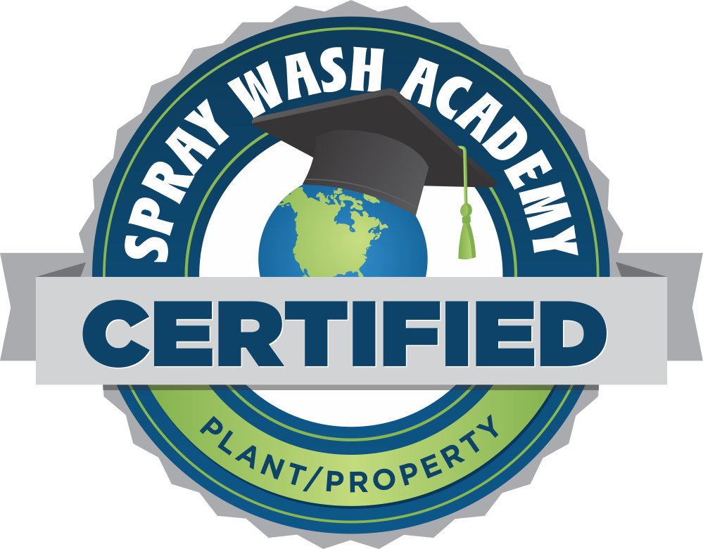Certified Logo Plant Property